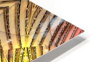 Carton HD Metal print