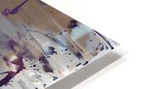 Abstrait 57 HD Metal print