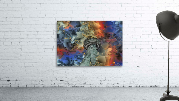 Liberte Wall Preview