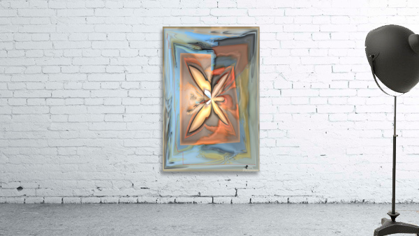 Petit papillon Wall Preview