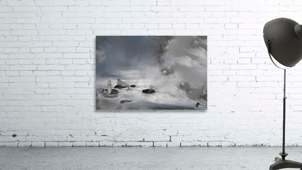 Couple sirene Wall Preview