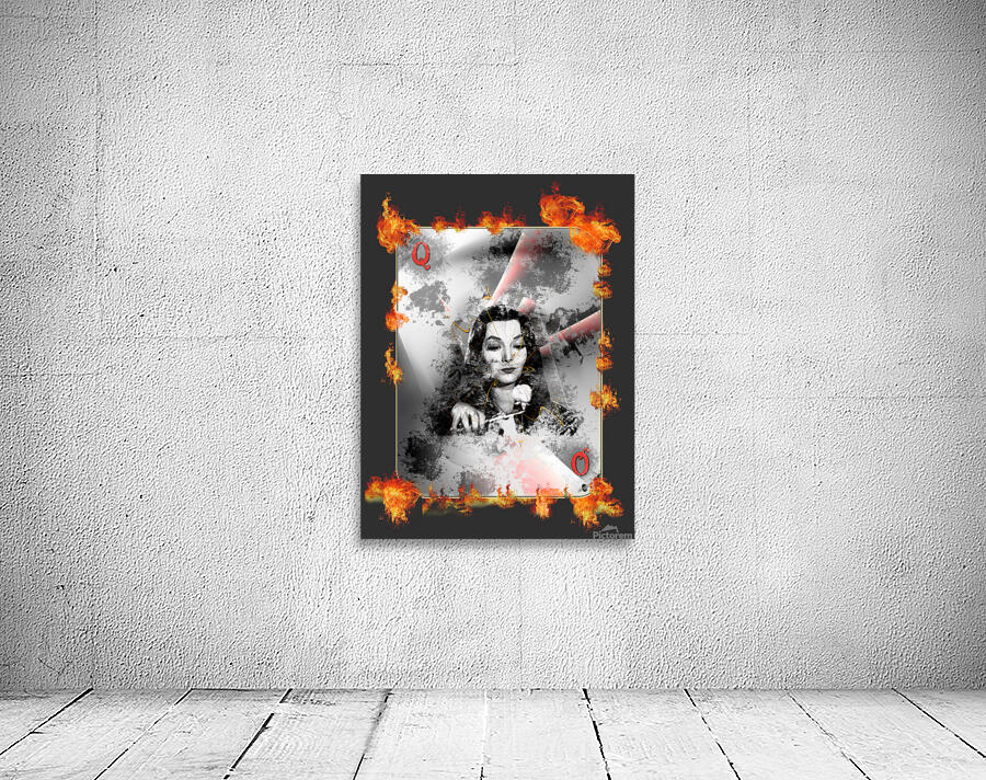 Morticia Wall Preview