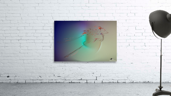 Abstrait 43 Wall Preview