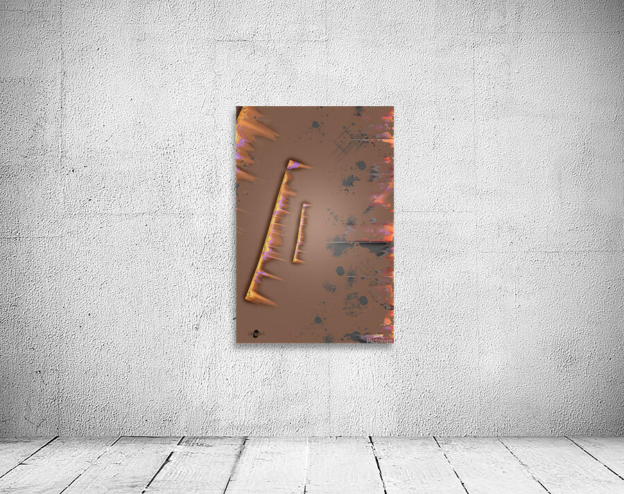 Abstrait 44 Wall Preview