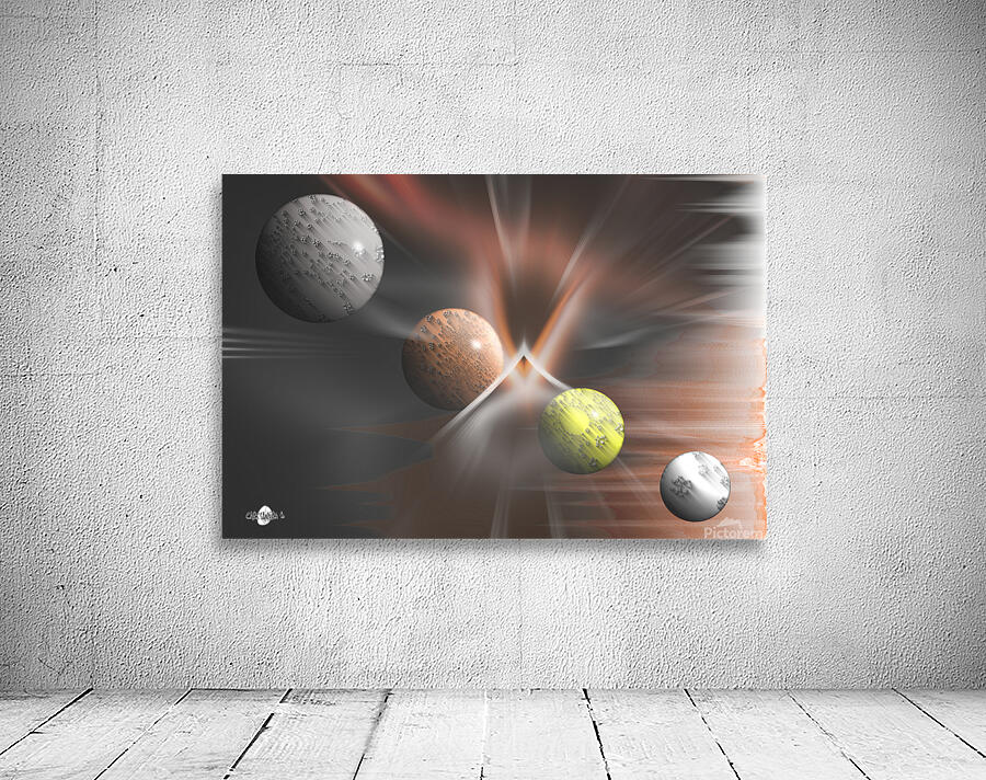Par4 Wall Preview