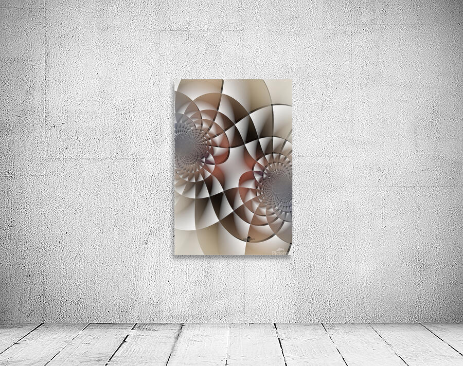 Abstrait 64 Wall Preview