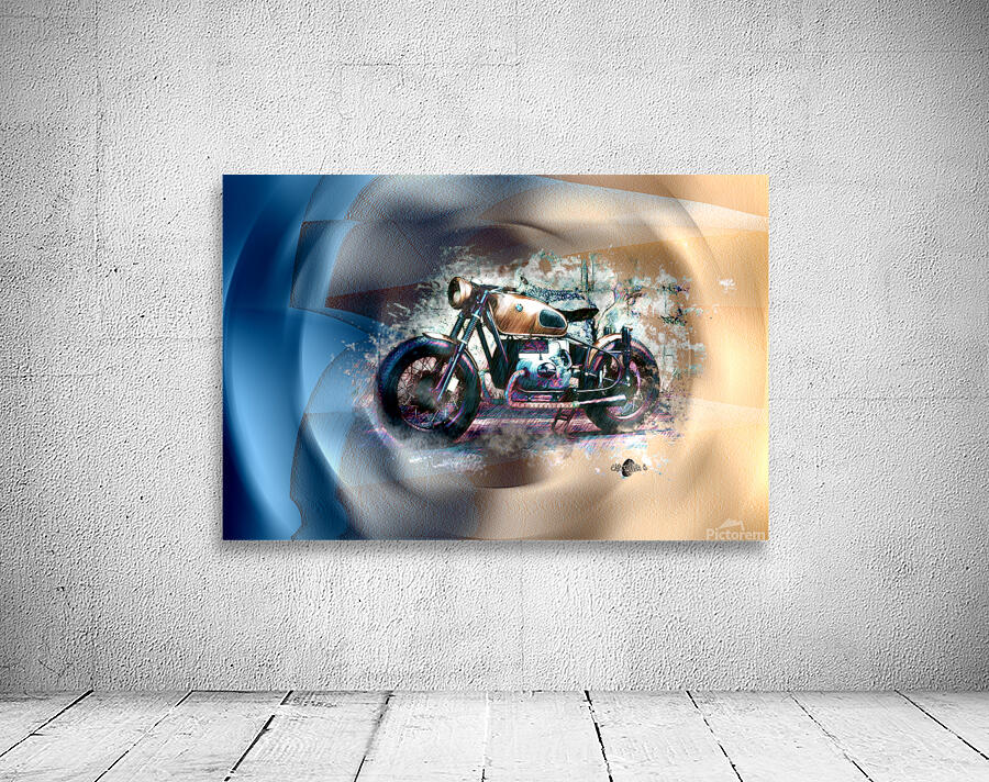 Moto Wall Preview