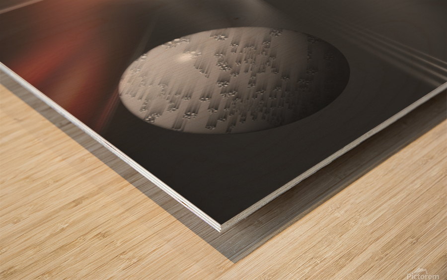 Par4 Wood print