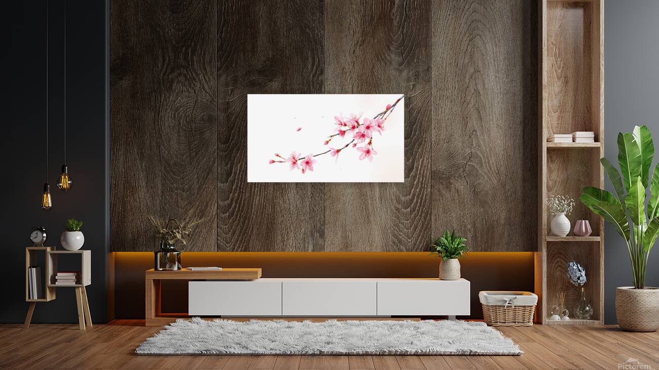 Springtime Simplicity Reproduction