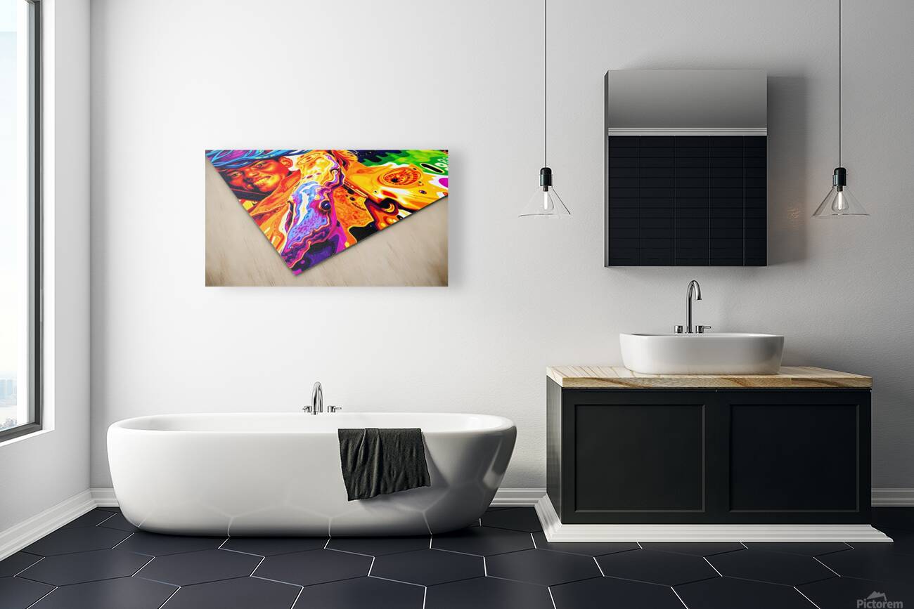 Technicolor Dreamscape Reproduction