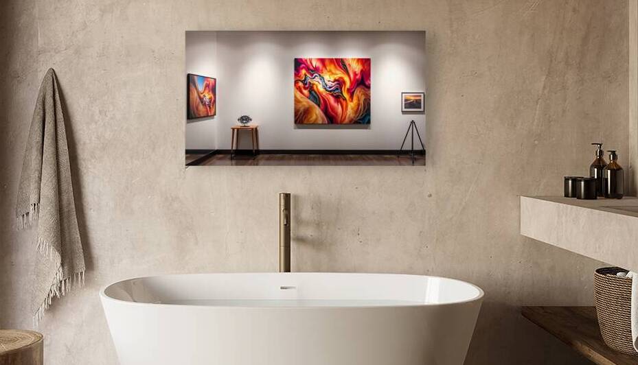Vibrant Gallery Showcase by Dosup