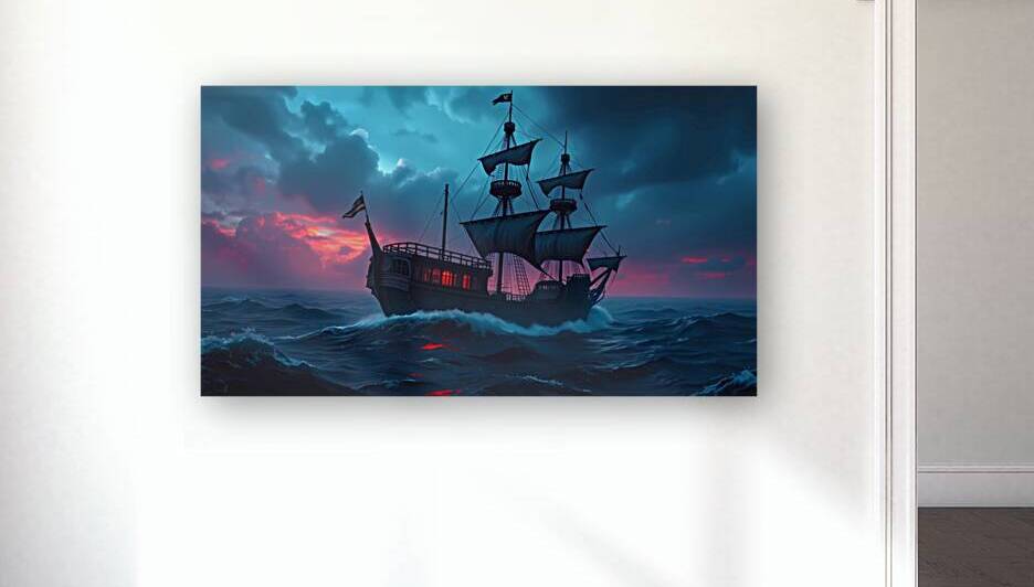 Twilight on the High Seas by Dosup