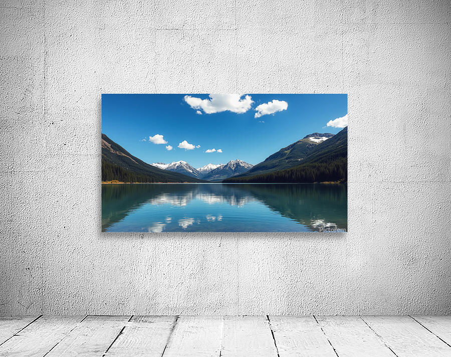Alpine Mirror Wall Preview