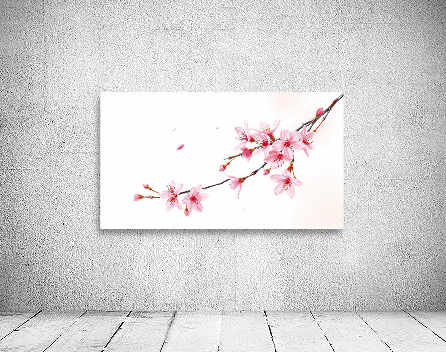 Springtime Simplicity Wall Preview