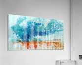 Storm Impression from the seaside Acrylic Print