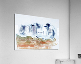 Beach No.1 Acrylic Print