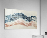 Beach No.2 Acrylic Print