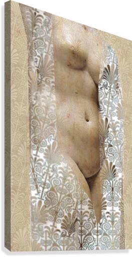 Aphrodite No1 Canvas Print