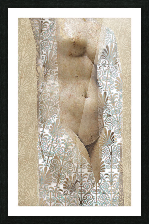 Aphrodite No1 Picture Frame print