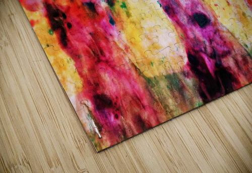 Forest No 28 Robert P Art puzzle