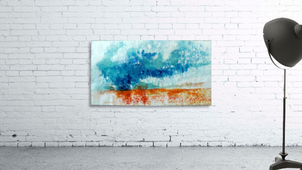 Storm Impression from the seaside Wall Preview