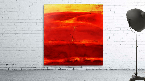Landscape earthart Wall Preview