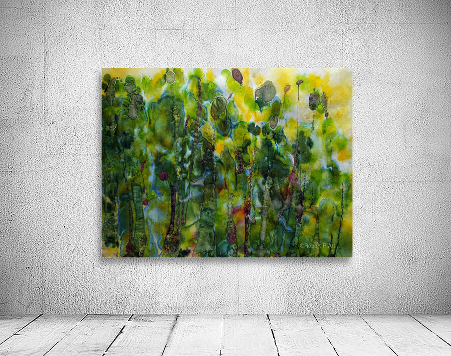 Forest No 23 Wall Preview