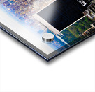 New York cityscape Acrylic print