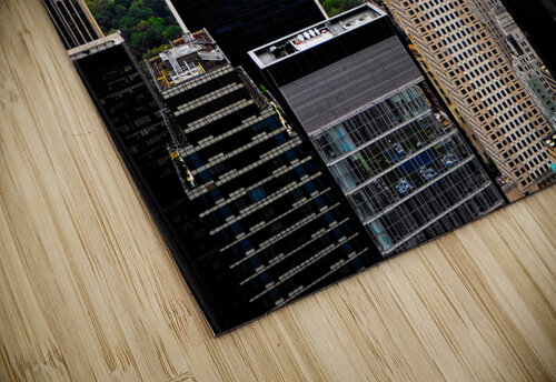 New York cityscape Giulio Bardelli puzzle