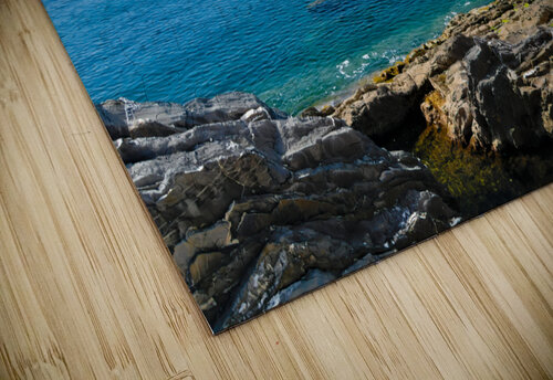 Liguria seascape Giulio Bardelli puzzle