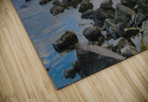 Genoa seascape Giulio Bardelli puzzle