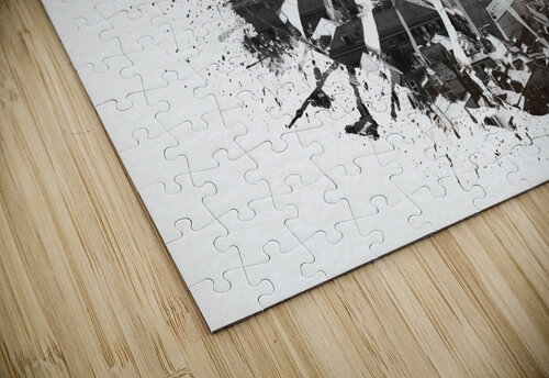 Leaf Giulio Bardelli puzzle