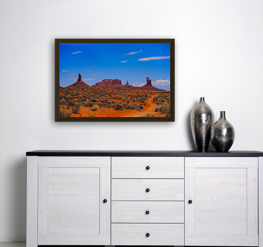 Monument Valley Reproduction