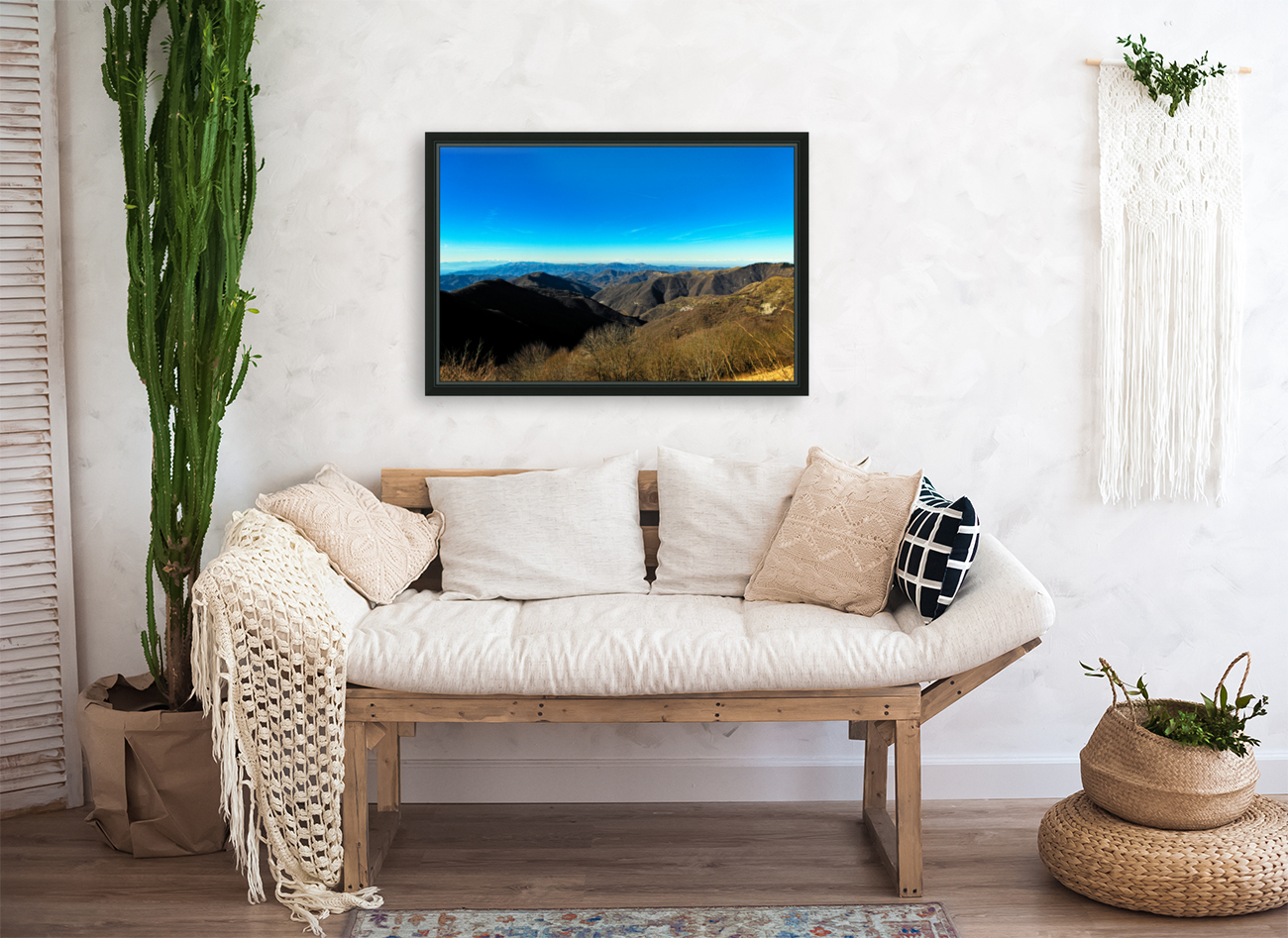 Landscape Reproduction