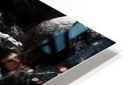 water HD Metal print