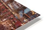 Genova city  HD Metal print