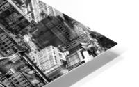 Genoa cityscape HD Metal print