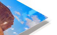 Monument Valley HD Metal print
