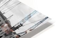 Genoa cityscape HD Metal print