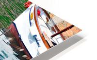 Boat HD Metal print