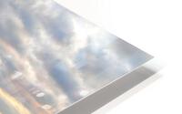 Genoa seascape HD Metal print