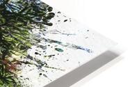 Natural landscape HD Metal print