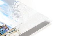 Genoa HD Metal print
