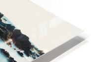 Long exposure seascape HD Metal print