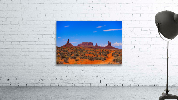 Monument Valley Wall Preview