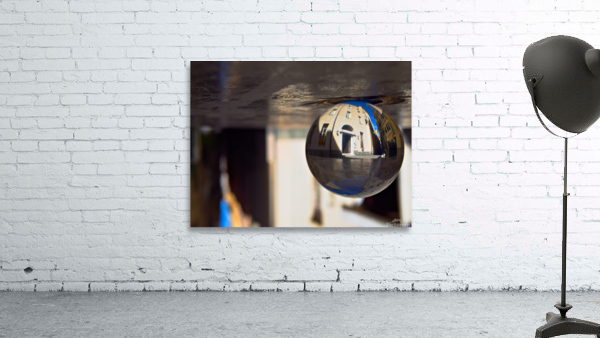 Genoa cityscape Wall Preview