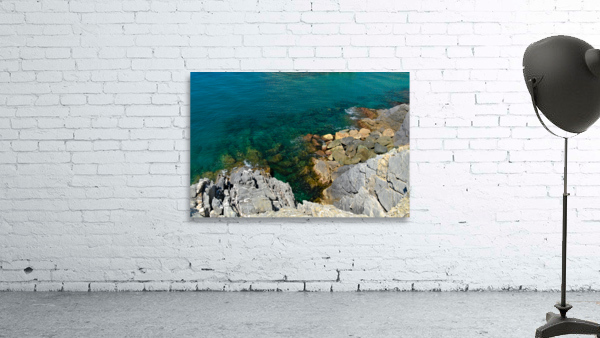 Seascape Wall Preview