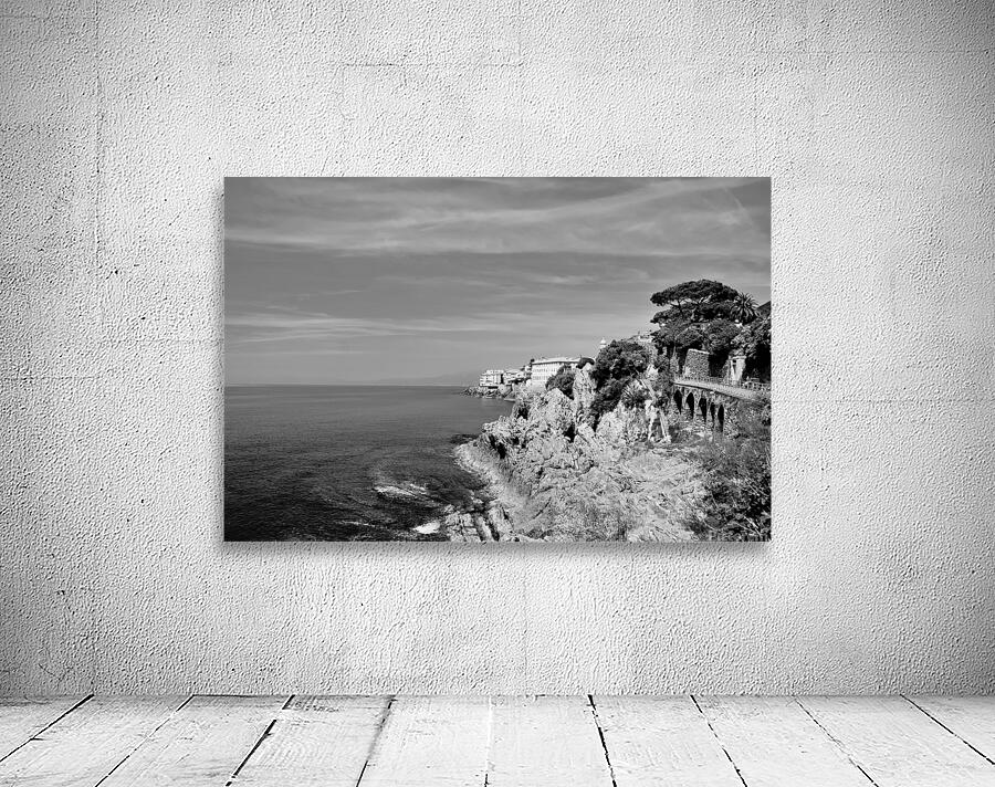 Genoa seascape Wall Preview