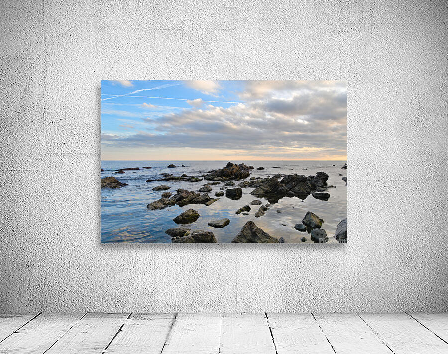 Genoa seascape Wall Preview