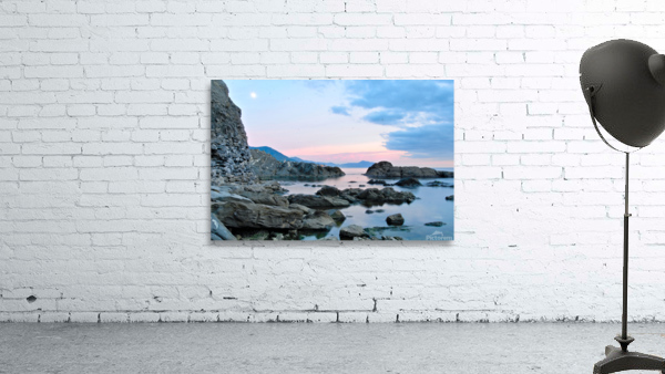 Genova seascape Wall Preview